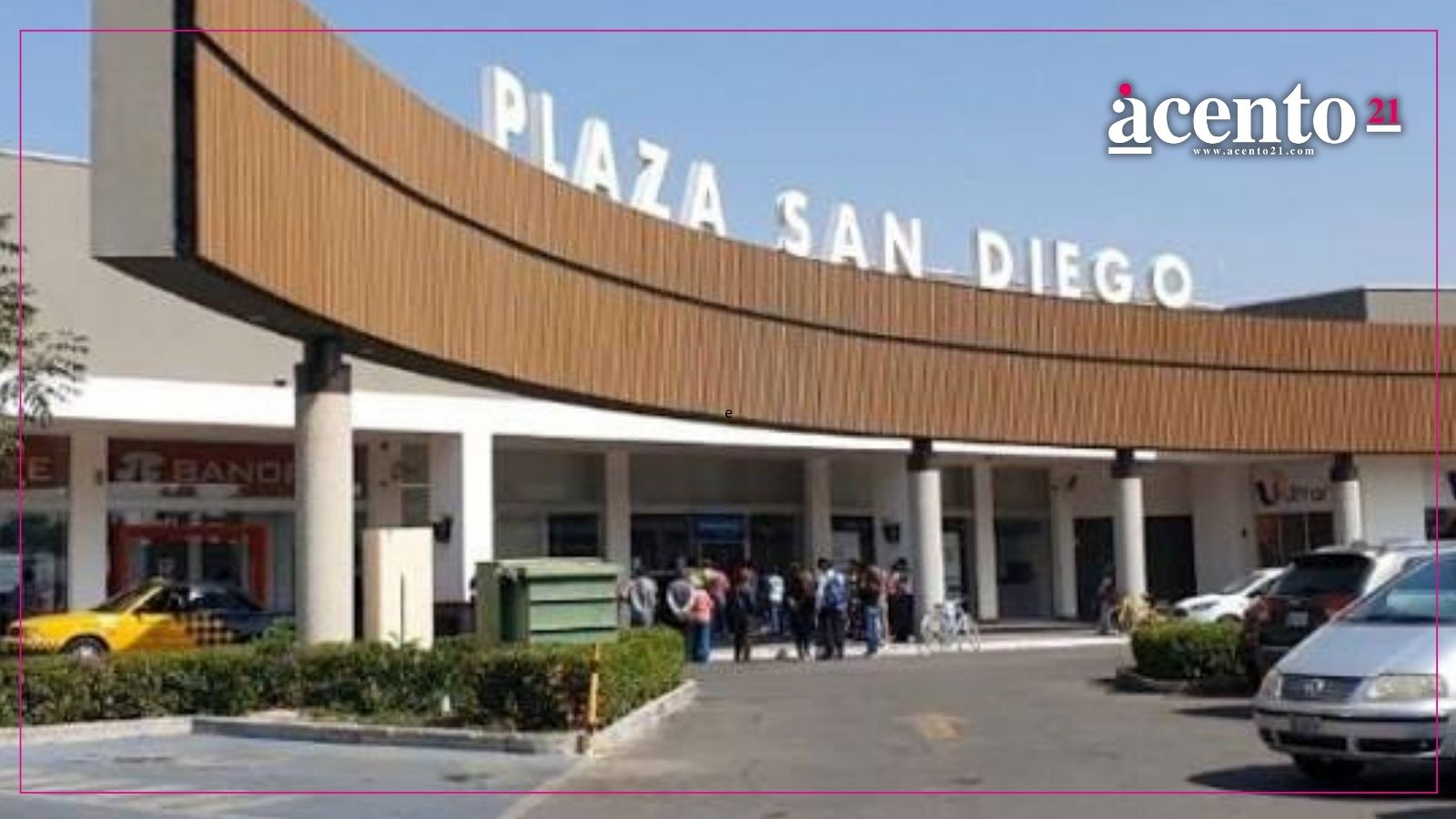 Otro asalto a cuentahabiente; despojan de 180 mil pesos a un hombre en Plaza San Diego