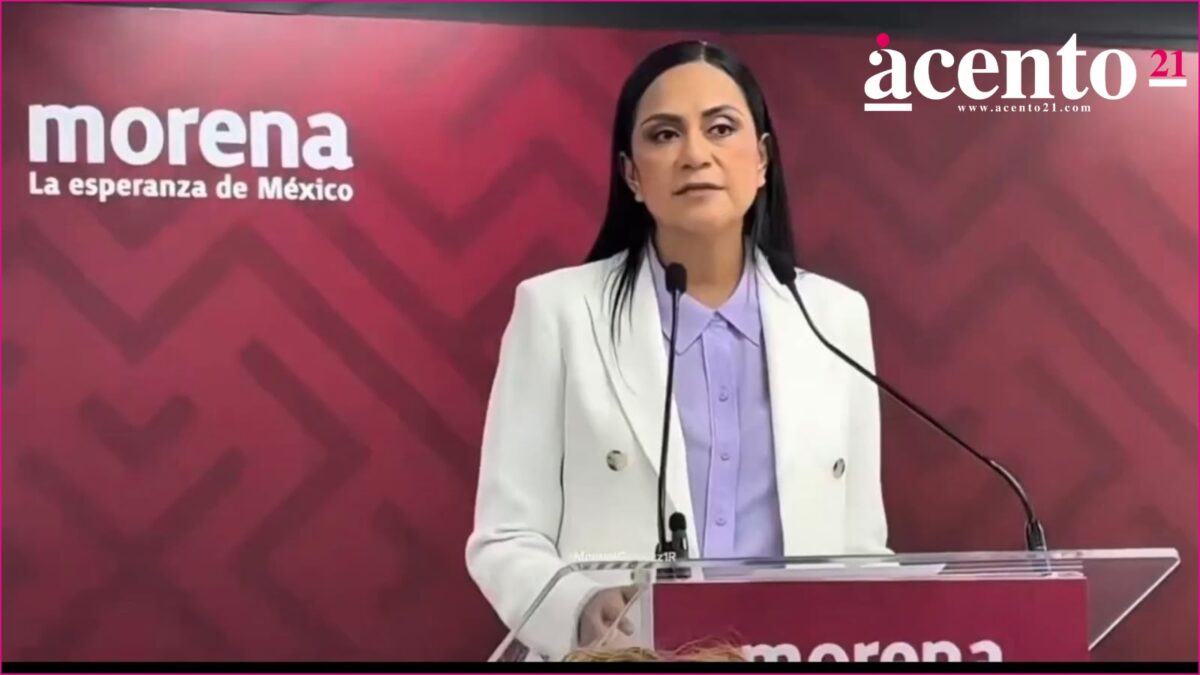 Morena va por castigo a Salvatori y Palomares; Ariadna Montiel plantea suspenderles sus derechos partidistas por comentarios contra adultos mayores