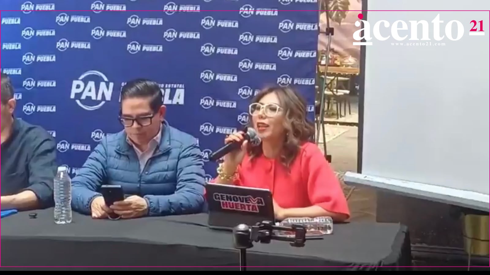 Genoveva Huerta acusa a Morena de despreciar a los adultos mayores; pide frenar discursos de odio