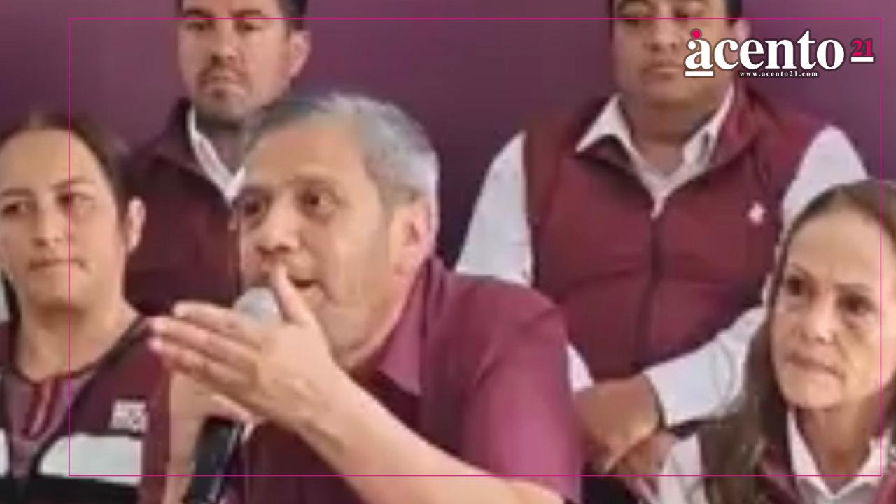 Salvatori y Palomares no pueden participar en procesos internos mientras dure la medida cautelar