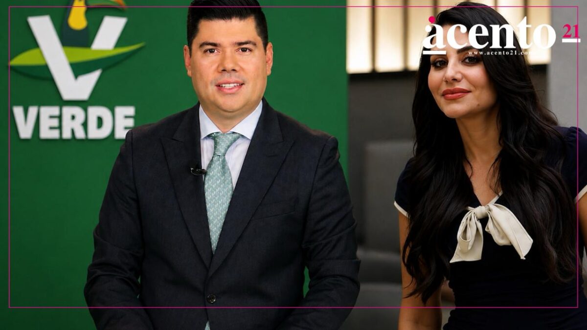 PVEM marca distancia de Nayeli Salvatori: No sería congruente recibirla