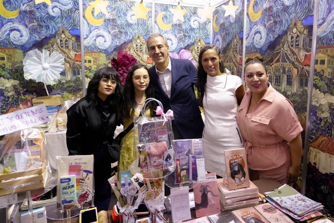 Puebla se consolida como punto de encuentro para las letras con la Feria Internacional del Libro 2026