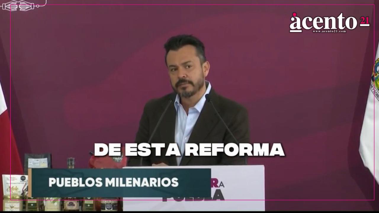 Puebla busca reconocer a sus 217 municipios como “pueblos milenarios”