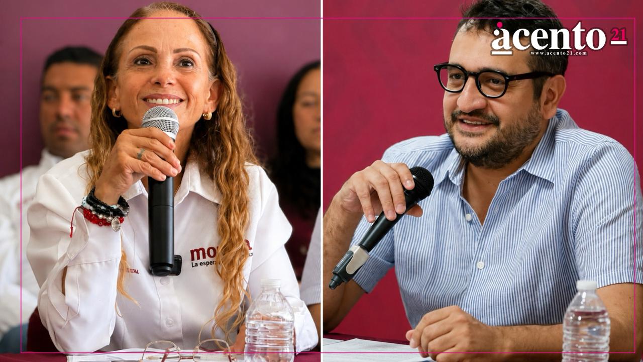 Morena Puebla respalda a Andy López Beltrán; 