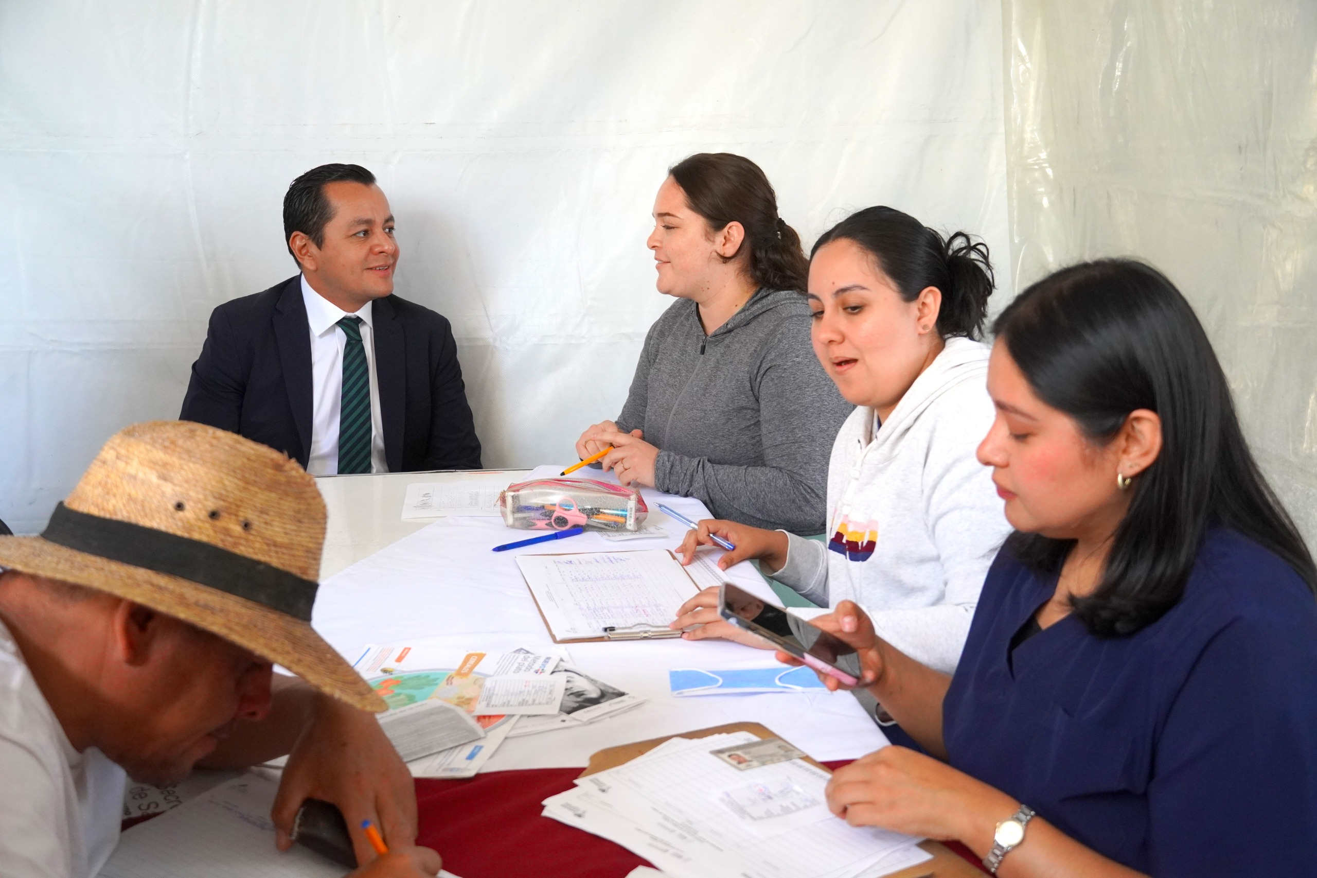 Texmelucan concluye Feria de Paz con más de 16 mil atenciones