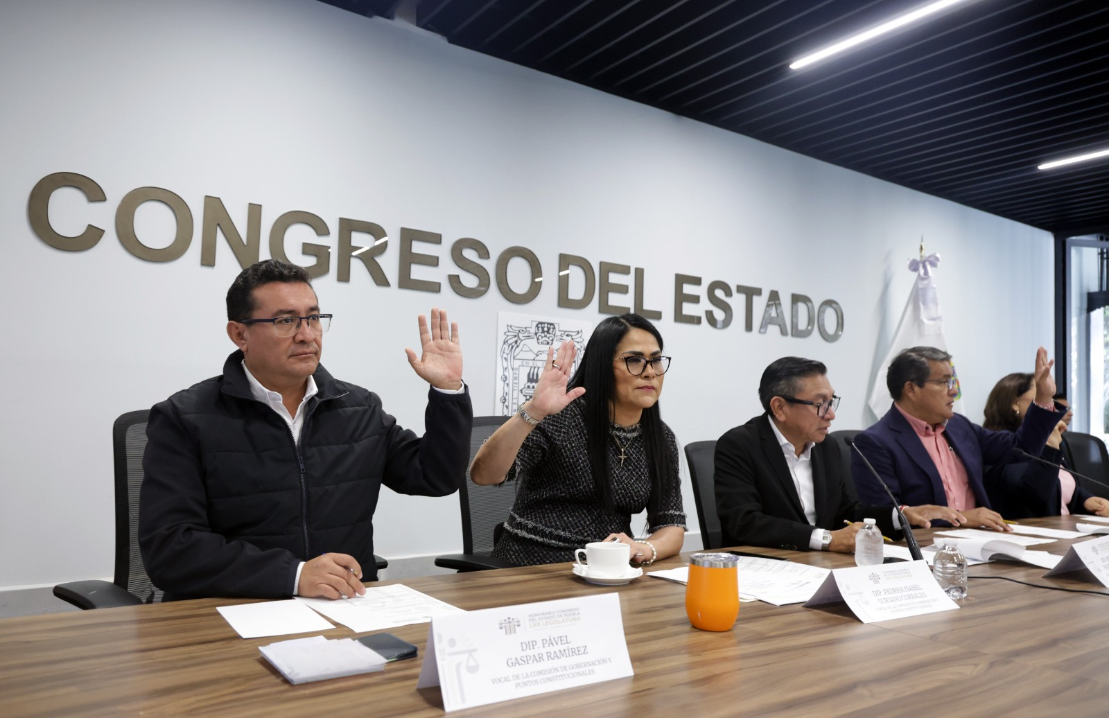 Aprueba Comisión del Congreso reformas para fortalecer el marco jurídico de la Universidad de la Salud del Estado de Puebla Aprueba Comisión del Congreso reformas para fortalecer el marco jurídico de la Universidad de la Salud del Estado de Puebla