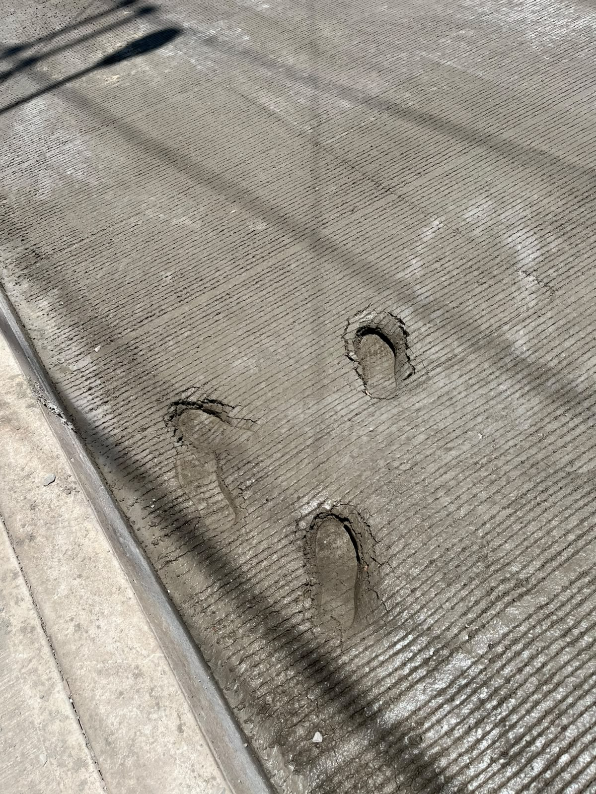 Gobierno de Texmelucan pide respetar trabajos de pavimentación en Mujica y Osorio