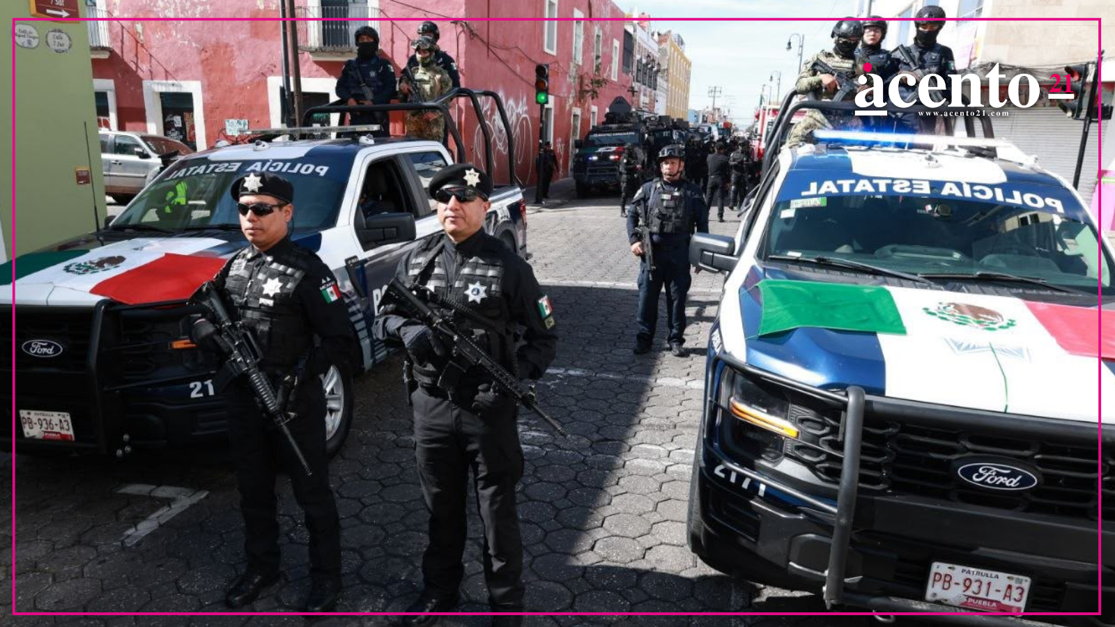 Fiestas Patrias 2026 en Puebla concluyen con saldo blanco