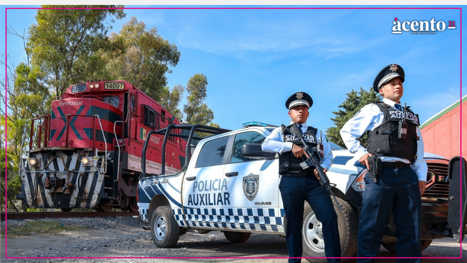 Bajo revisión, vigilancia de la Policía Auxiliar tras muerte de funcionario en el CIS