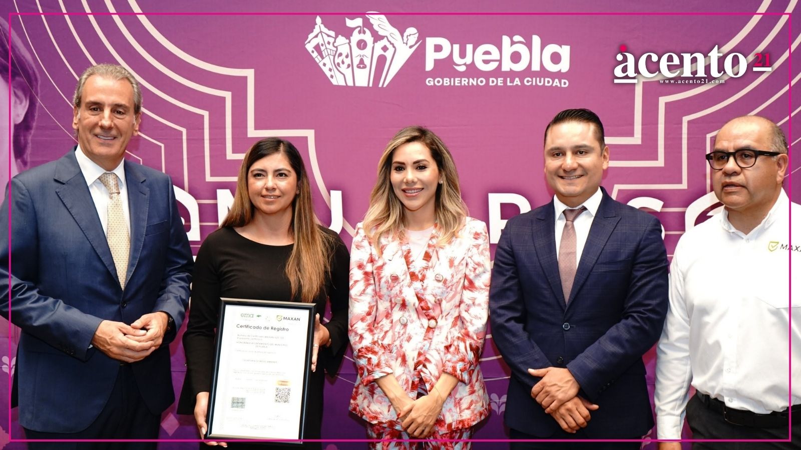 Pepe Chedraui fortalece acciones de igualdad laboral y no discriminación en el Gobierno de la Ciudad