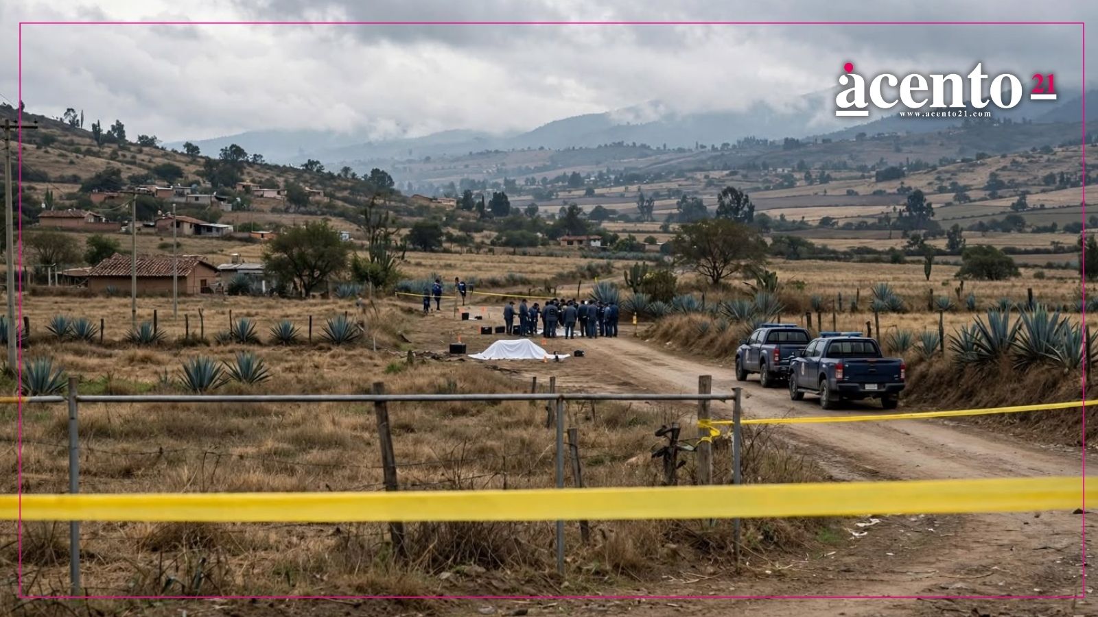 Localizan a un hombre sin vida y con huellas de violencia en Azumiatla