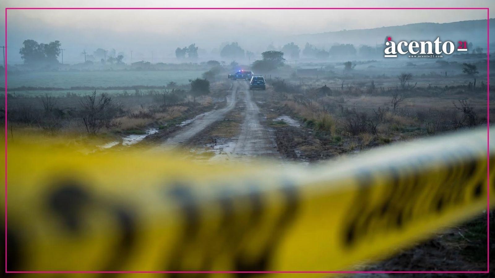Localizan sin vida a María Luisa Trinidad en los límites de Puebla y Amozoc; tenía huellas de violencia