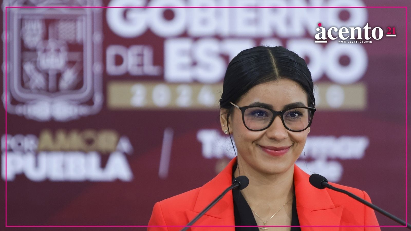 Renuncia Gaby “La Bonita” Sánchez al gabinete de Armenta; se alista para nuevas peleas Renuncia Gaby “La Bonita” Sánchez al gabinete de Armenta; se alista para nuevas peleas