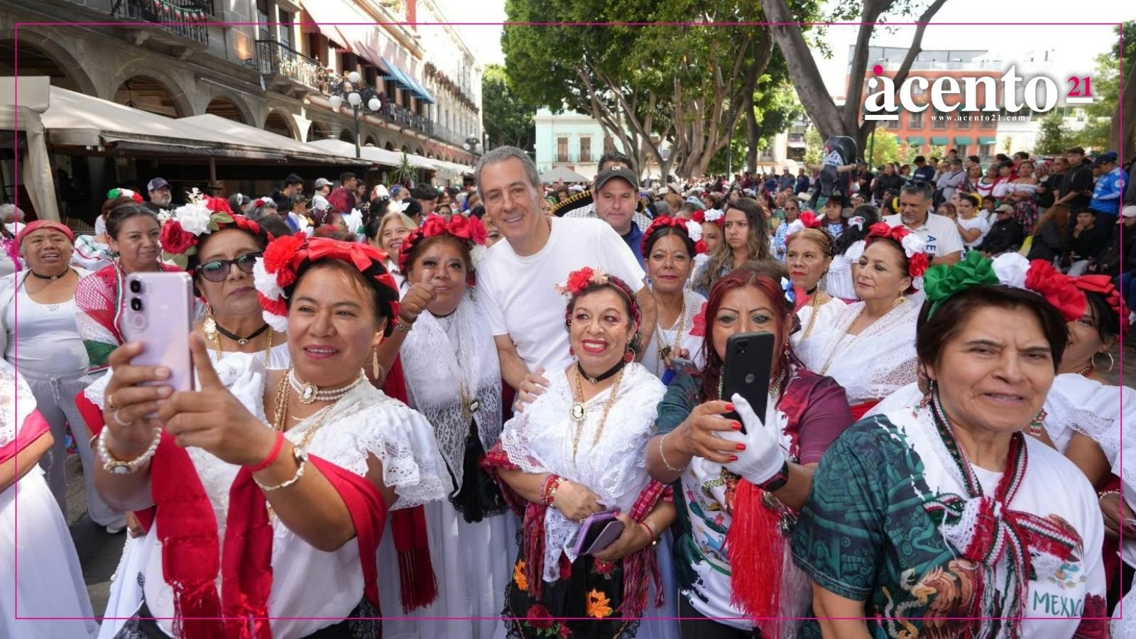 Fomenta Pepe Chedraui la activación física con jornada alusiva a las fiestas patrias
