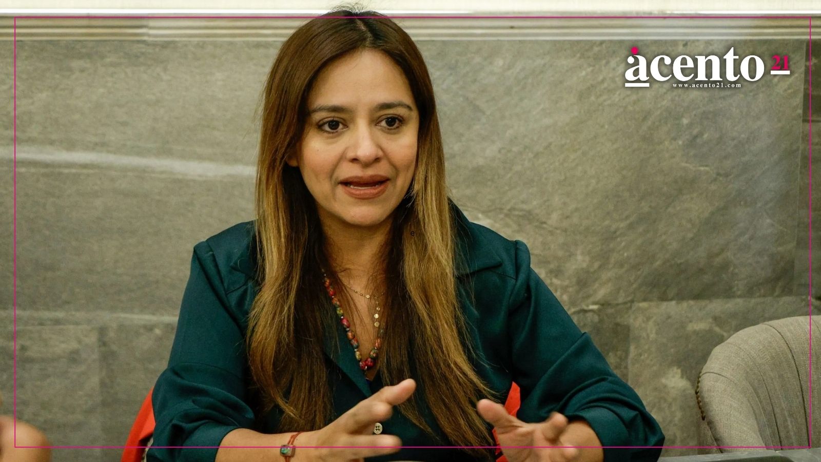 Acusa Xitlalic Ceja a MC de ser la “caja chica” de Morena