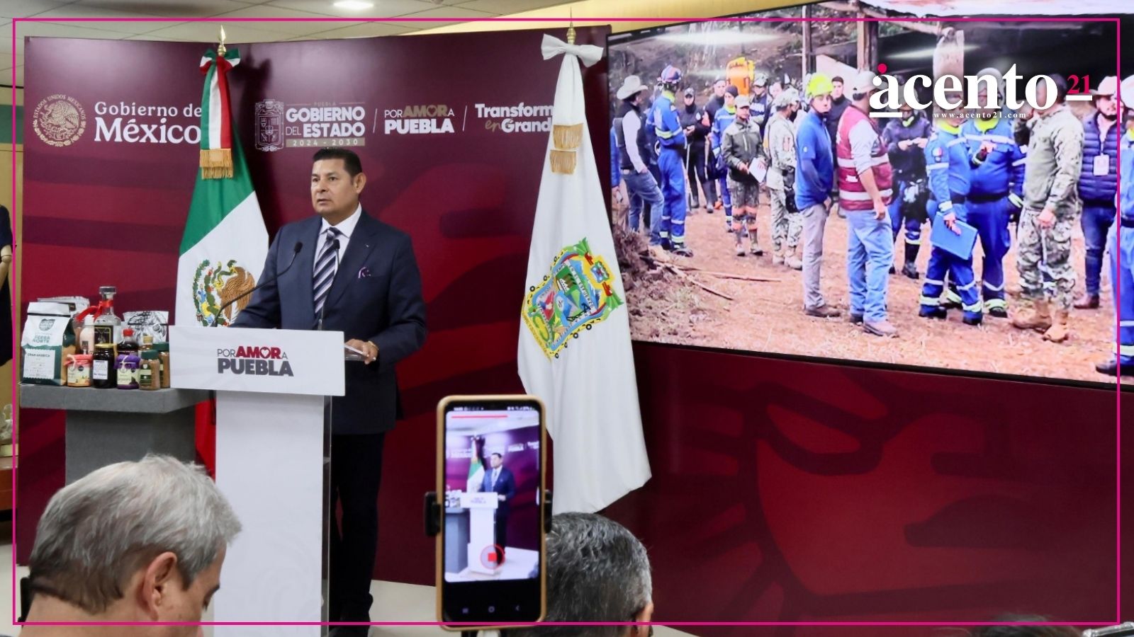 Ante próxima temporada de lluvias, Gobierno del Estado refuerza prevención con acciones coordinadas