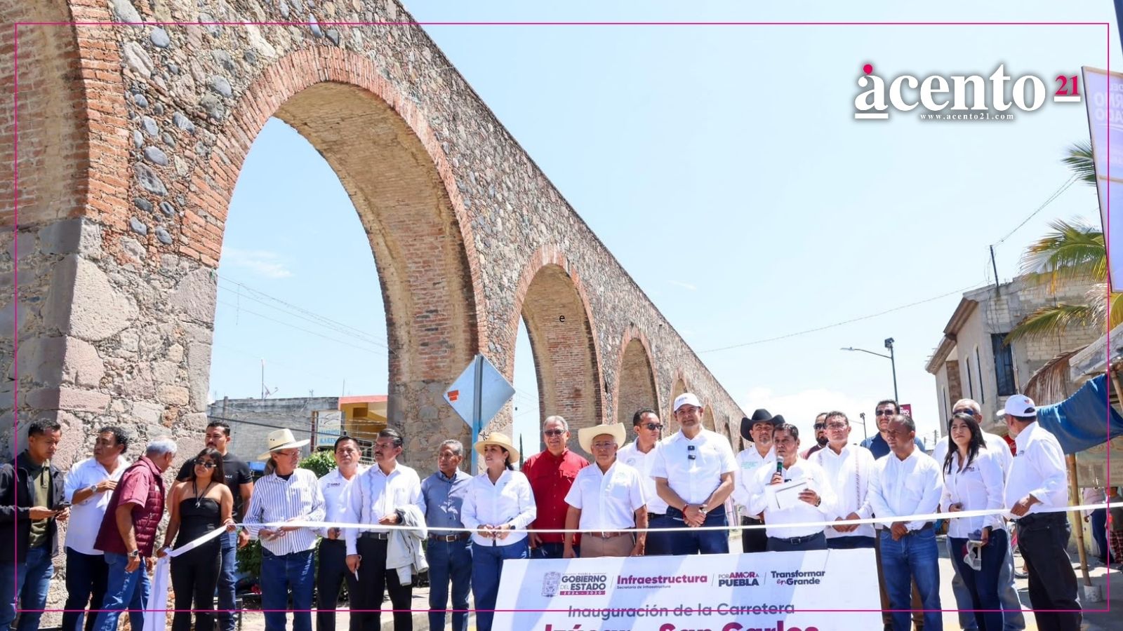 Transforma Gobierno Estatal conectividad regional mediante recuperación carretera en la mixteca