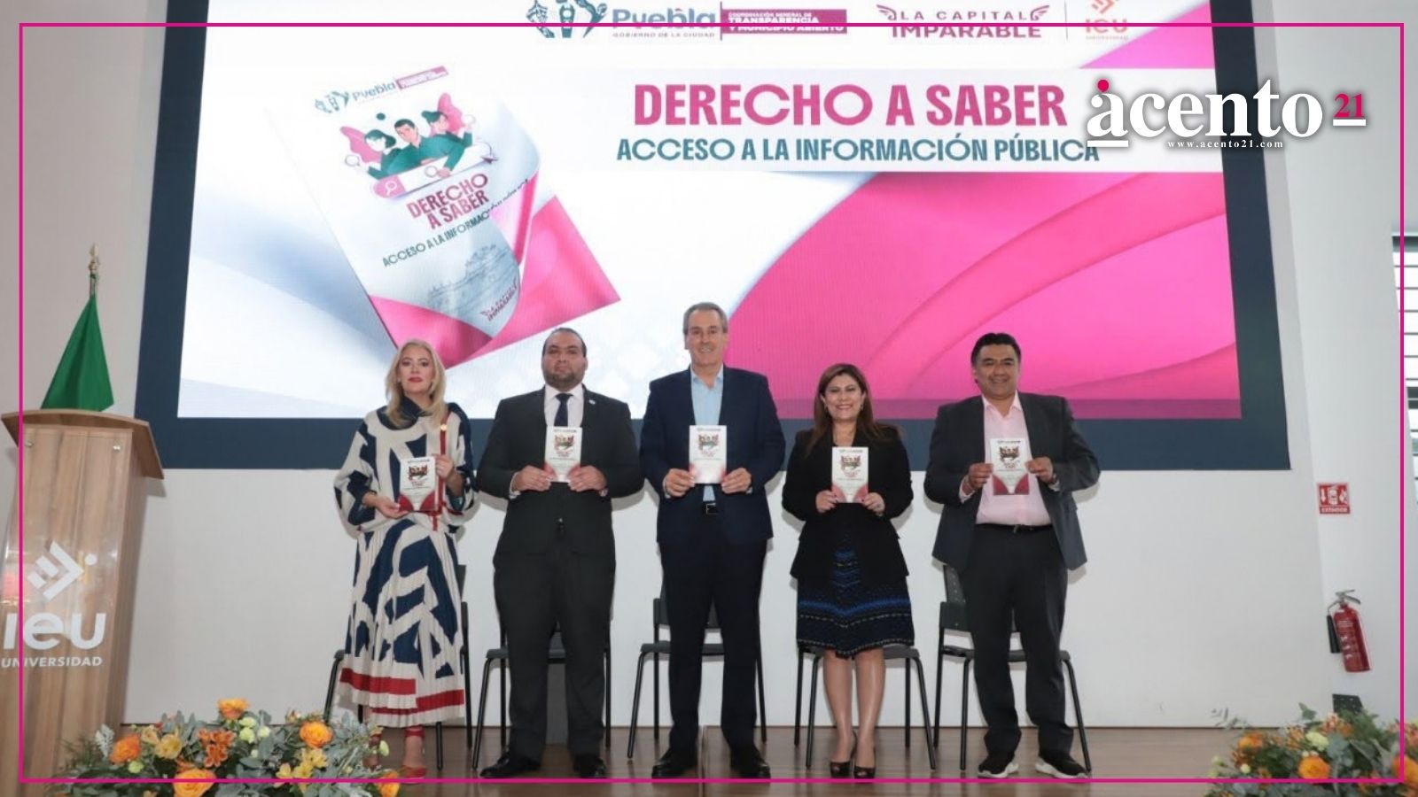 Promueve Pepe Chedraui la cultura de la transparencia entre las juventudes poblanas