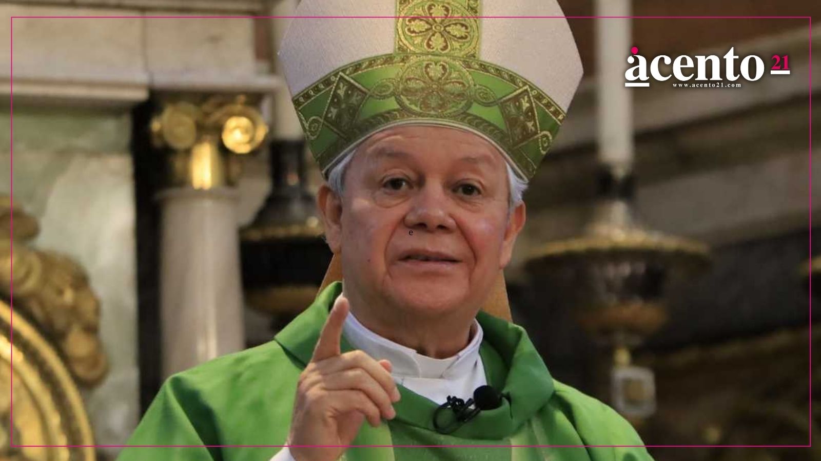 Arzobispo de Puebla ora por víctimas de multihomicidio de familia Meléndez Barragán