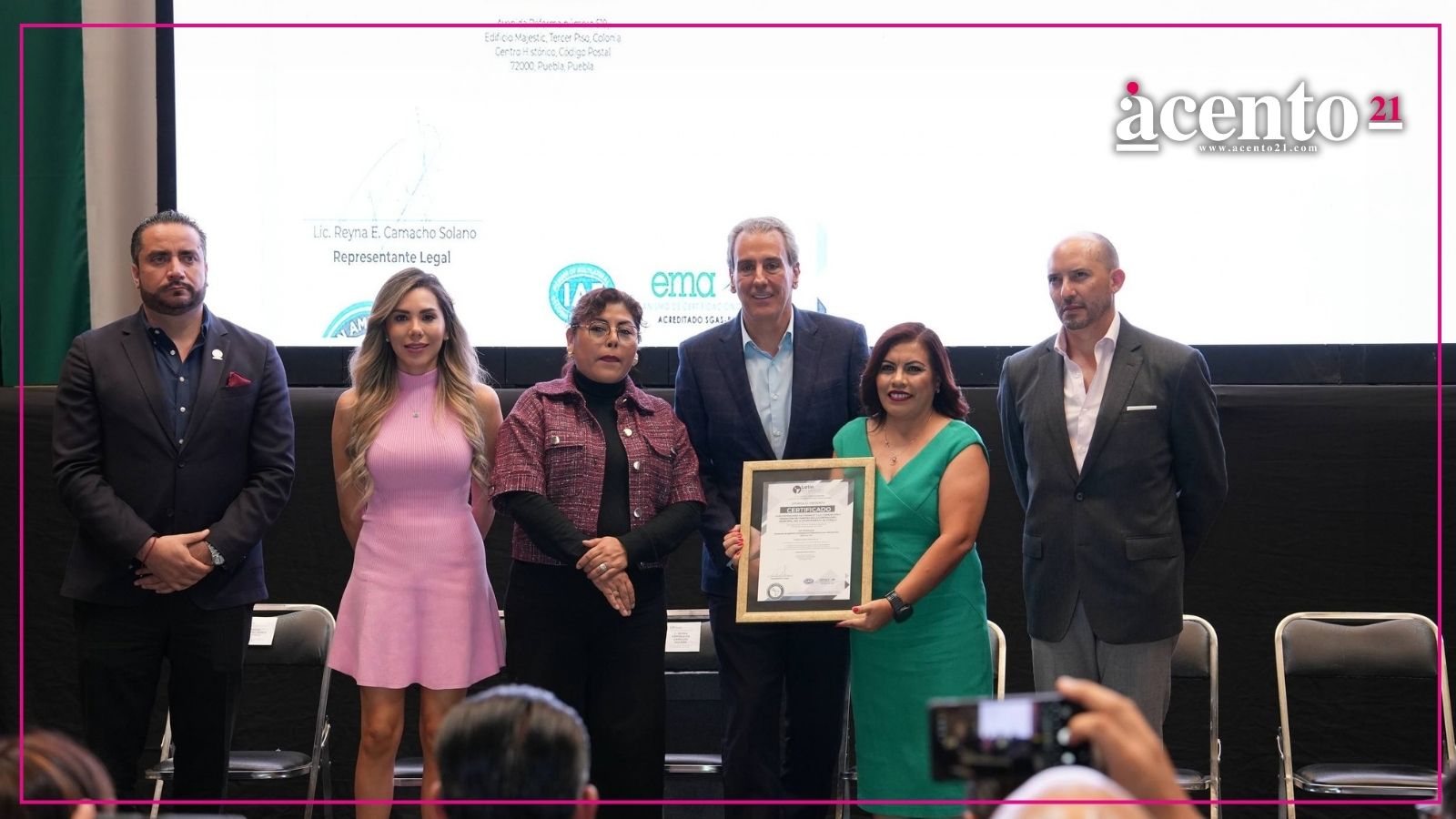 Fortalece Gobierno de Pepe Chedraui controles antisoborno con certificación ISO 37001:2025