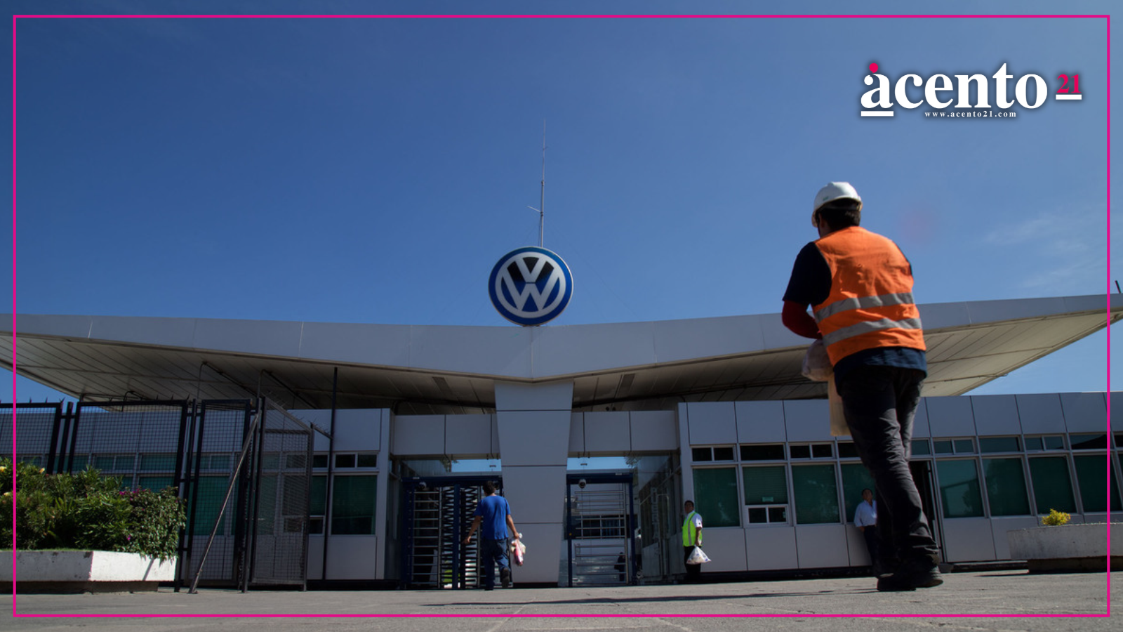 Gobierno de Puebla seguirá de cerca negociación entre Volkswagen y sindicato
