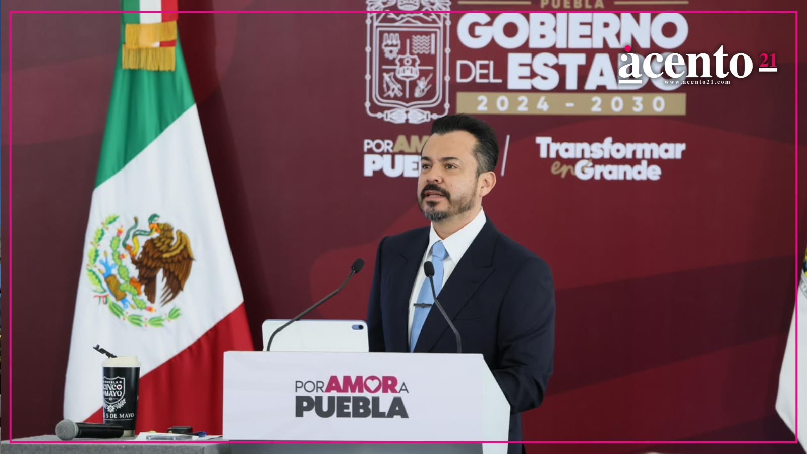 Gobierno de Armenta investiga presuntas irregularidades del PAN en el campo Gobierno de Armenta investiga presuntas irregularidades del PAN en el campo