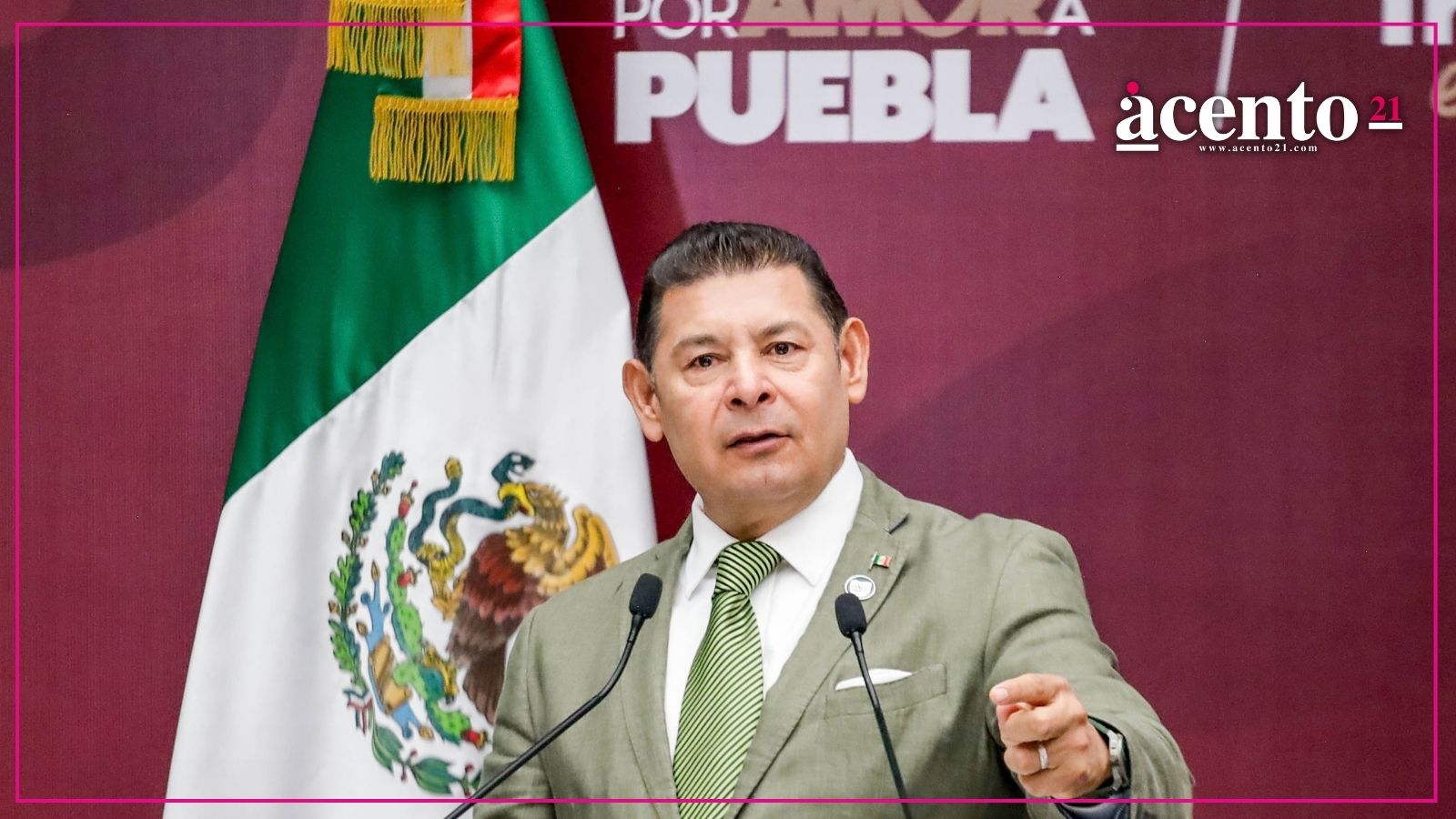 Armenta prioriza participación de mujeres rumbo a 2027 y afirma que no frenará aspiraciones