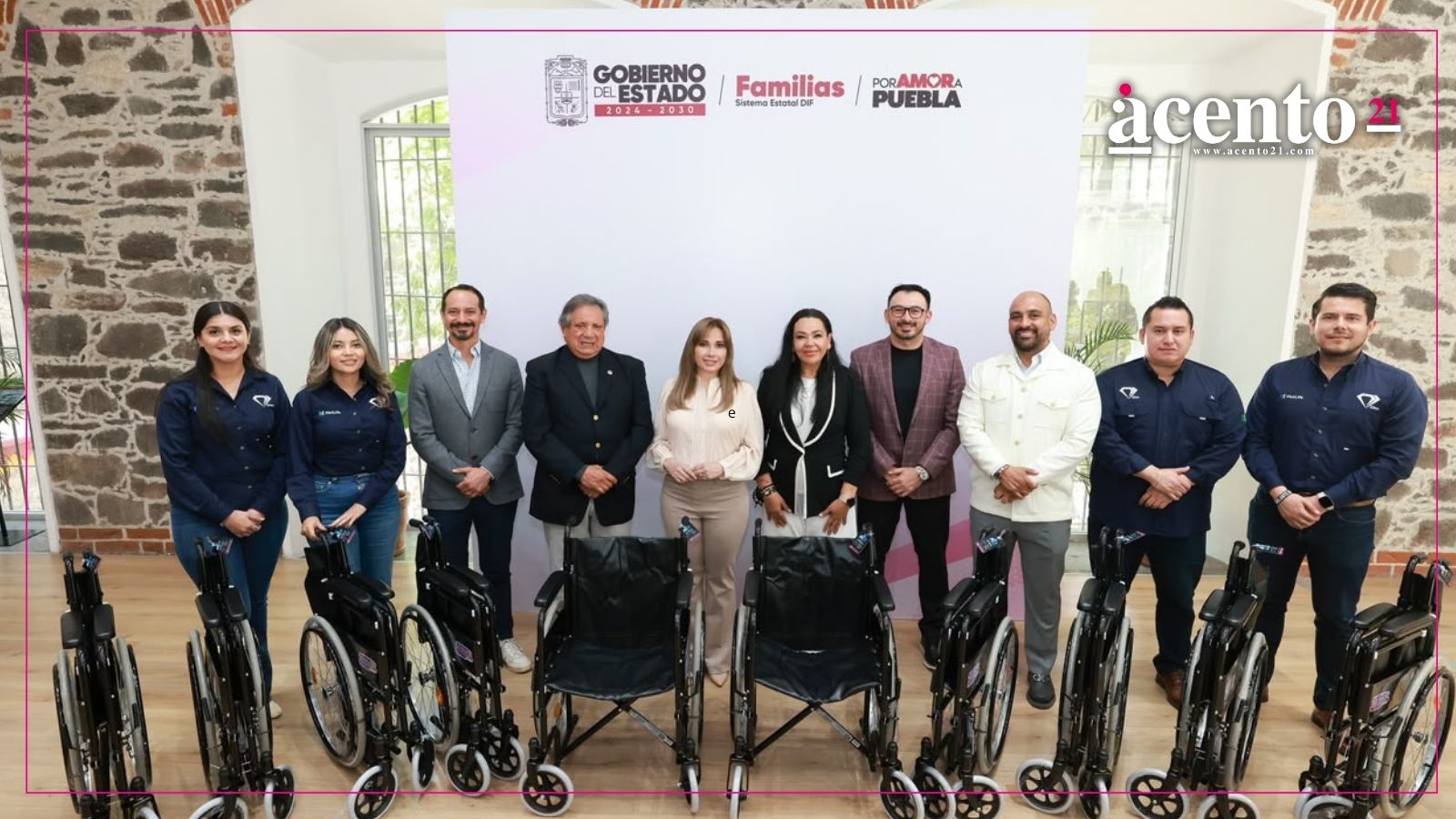 Ceci Arellano impulsa la suma de esfuerzos en favor de las familias