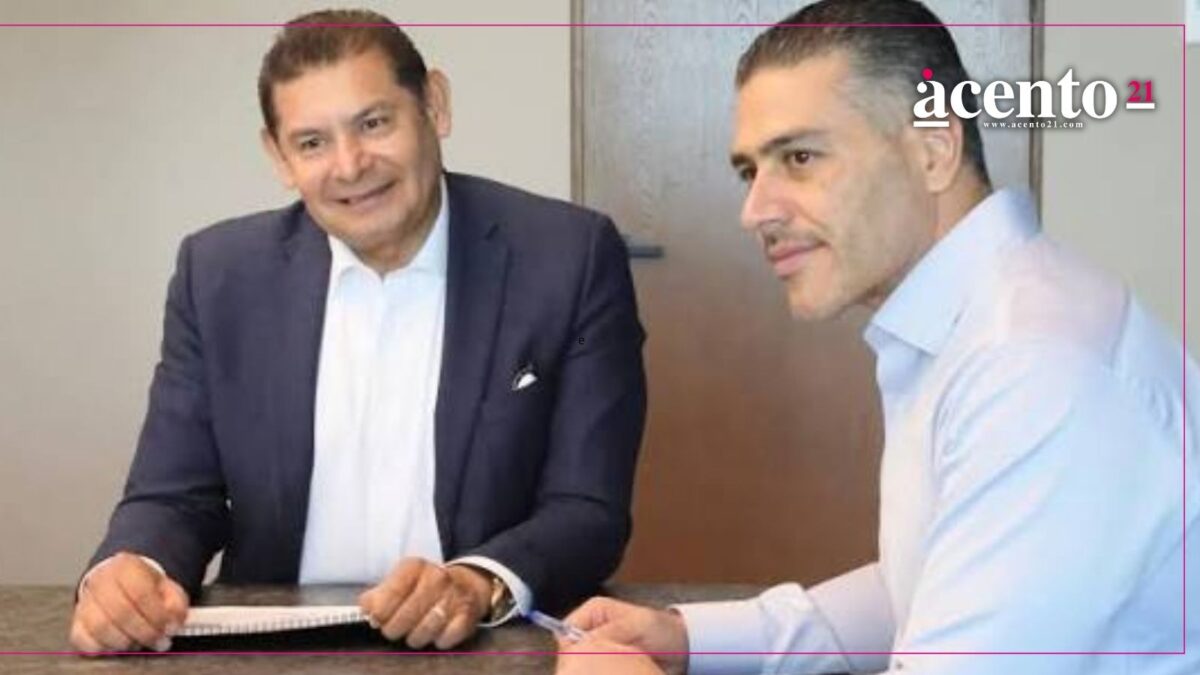 Armenta respalda Operativo Enjambre tras detención del alcalde de Esperanza