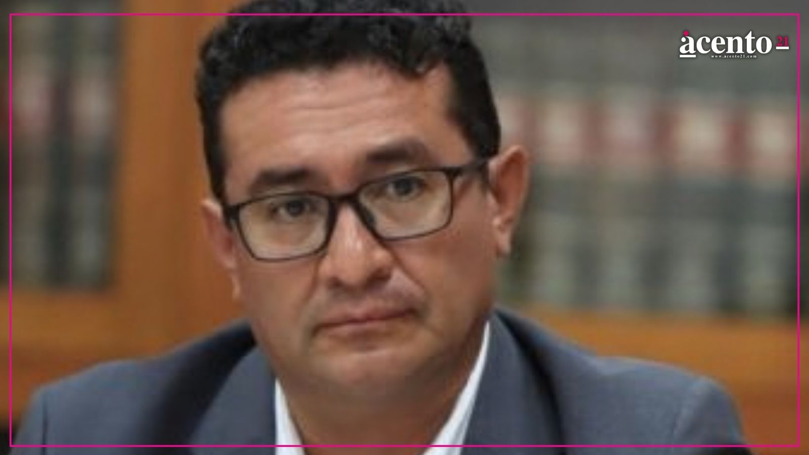 Pável Gaspar deja en manos de la Fiscalía acusaciones de Salomón Jara contra exalcaldesa de Acatlán