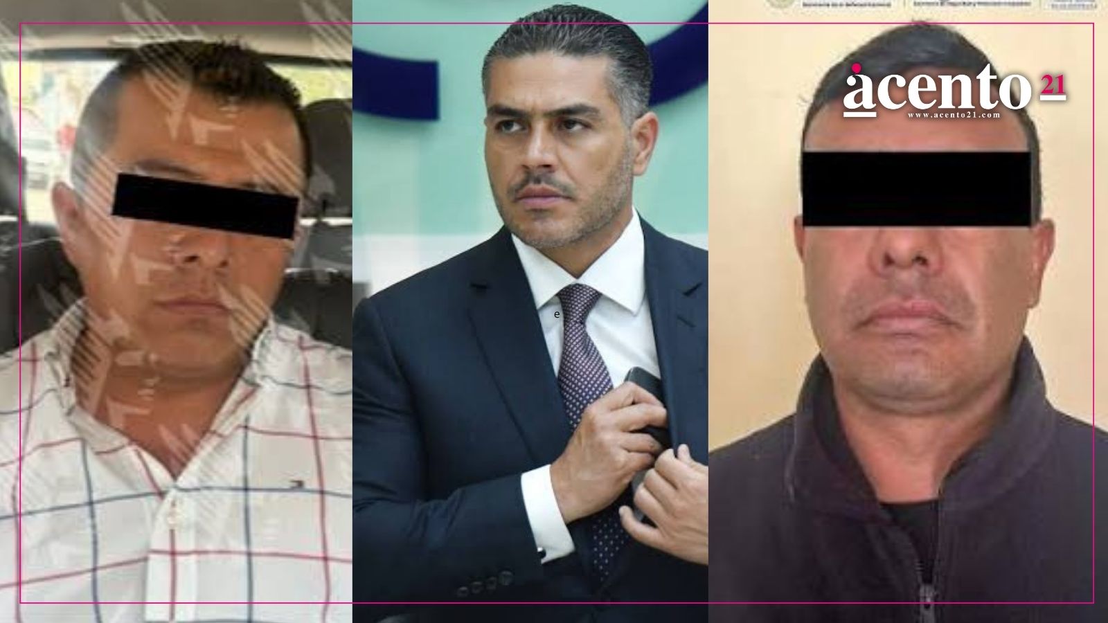 Detención del edil de Esperanza y ocho más fue parte del “Operativo Enjambre” de Omar García Harfuch