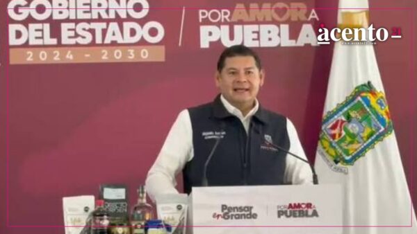 Armenta asegura diálogo con todos los partidos y se deslinda de vínculos con delincuentes