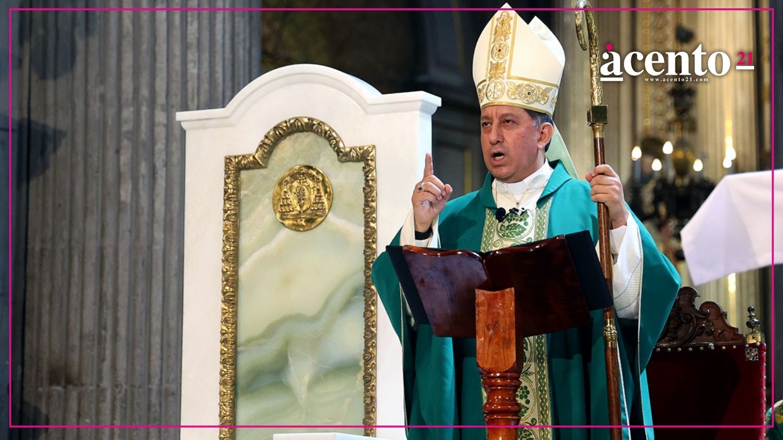 Iglesia poblana lamenta asesinato de sacerdote en Hidalgo