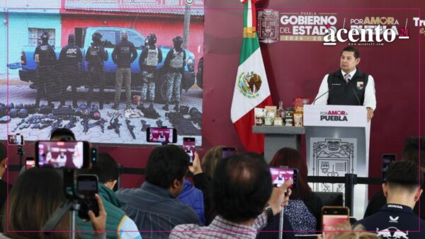 Gobierno Estatal respalda “Operativo Enjambre” y refrenda su compromiso contra la infiltración delictiva