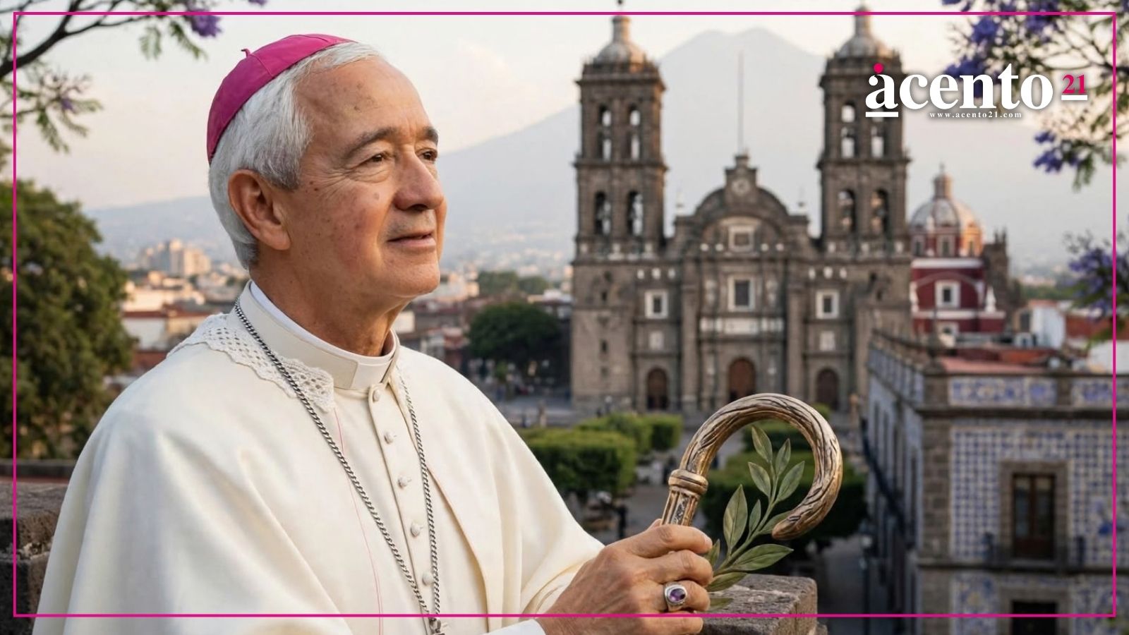 ¿Quiene es Jorge Carlos Patrón Wong, nuevo arzobispo de Puebla? ; asumirá cargo en noviembre