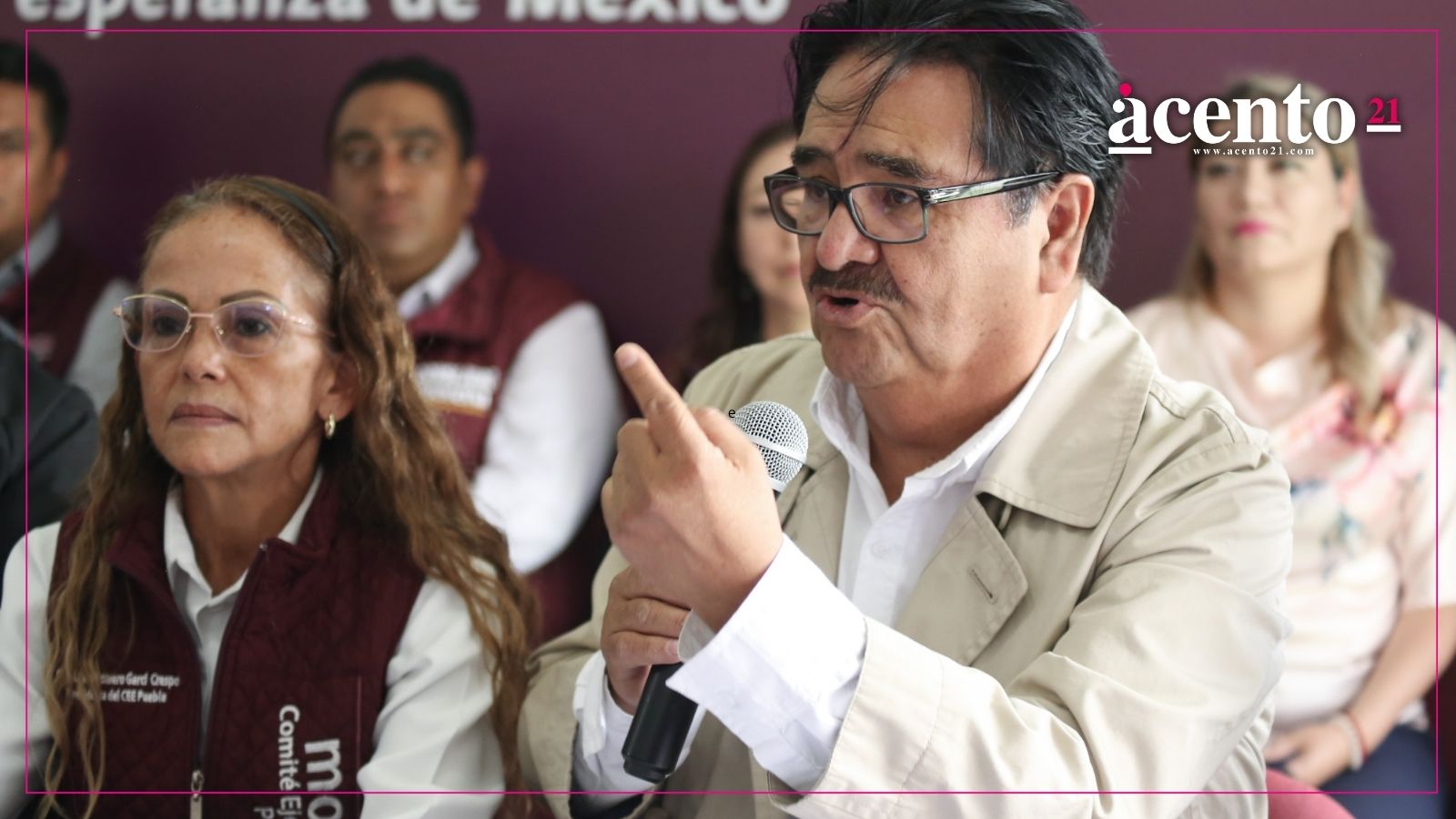 Morena revisará perfiles antes de postular candidatos tras detención de alcaldes