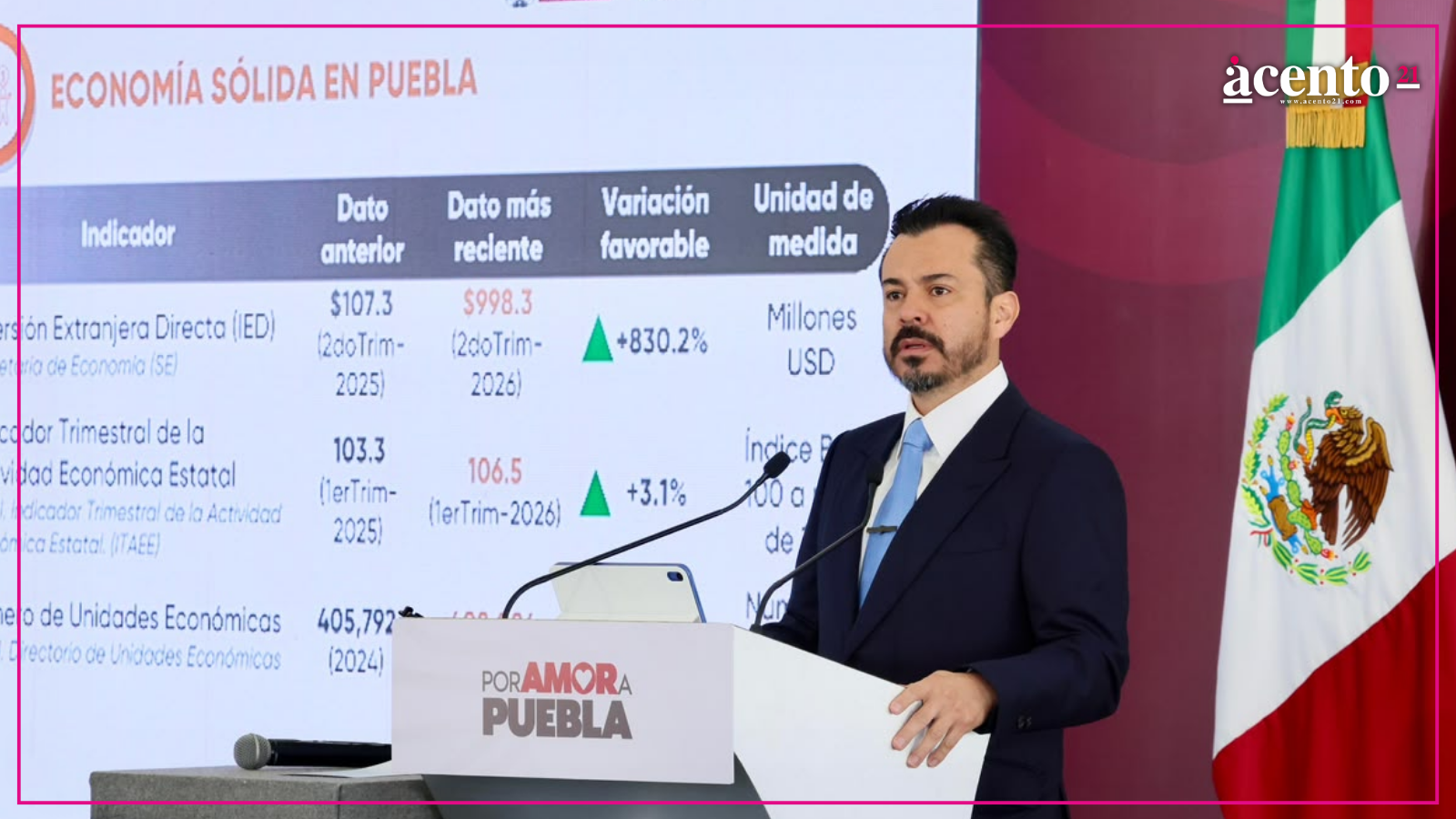 Sin mano del gobierno en 2027; partidos definirán la batalla electoral: García Parra