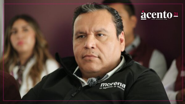 Fox el más grande traidor de la democracia: Morena Puebla