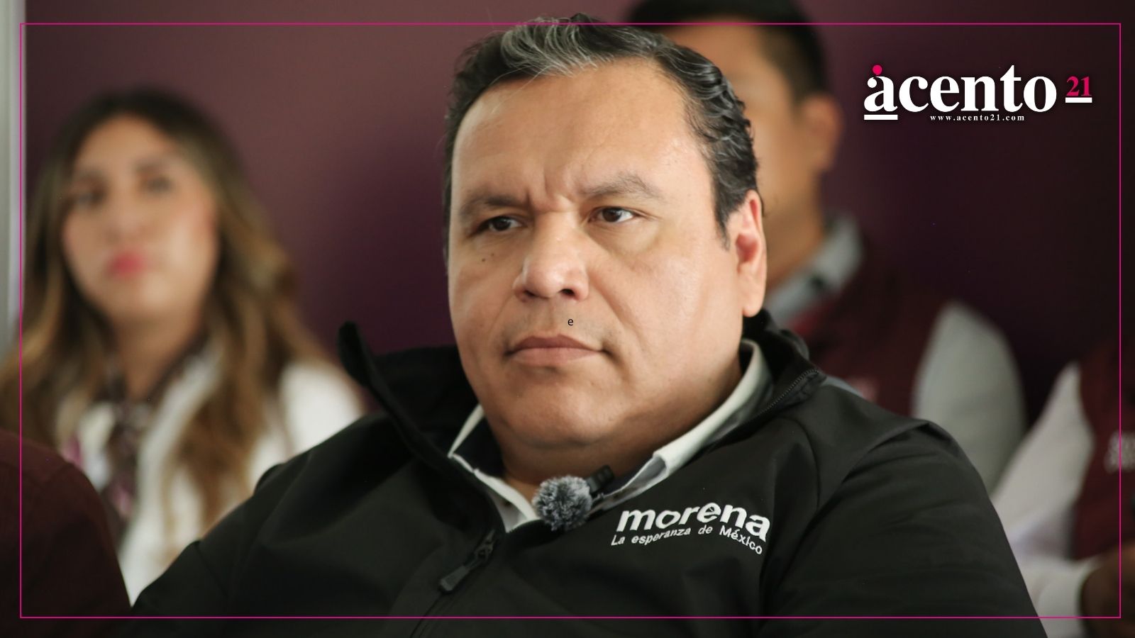 Fox el más grande traidor de la democracia: Morena Puebla