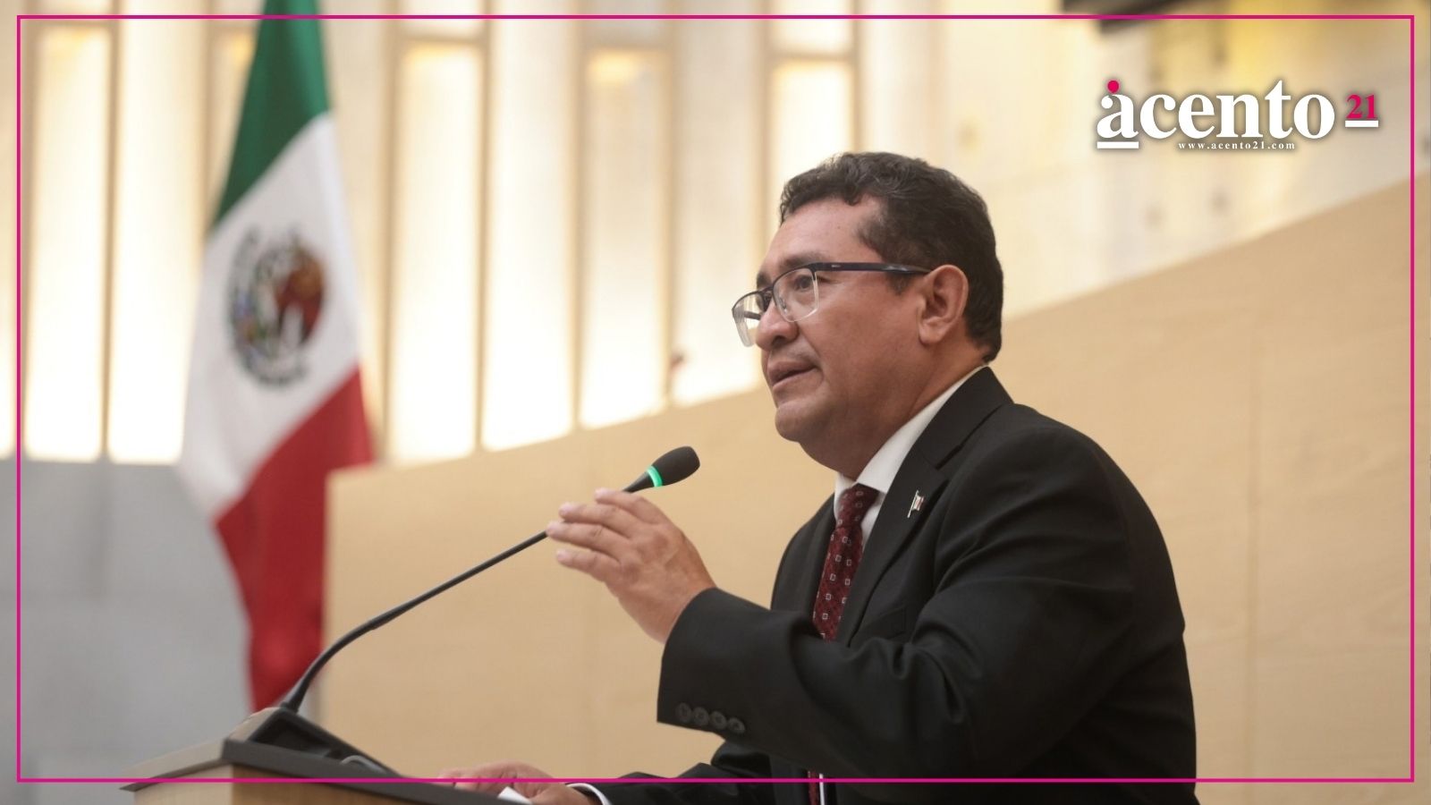 Pavel Gaspar defiende presencia de mujeres tras polémica por concejos municipales en Puebla