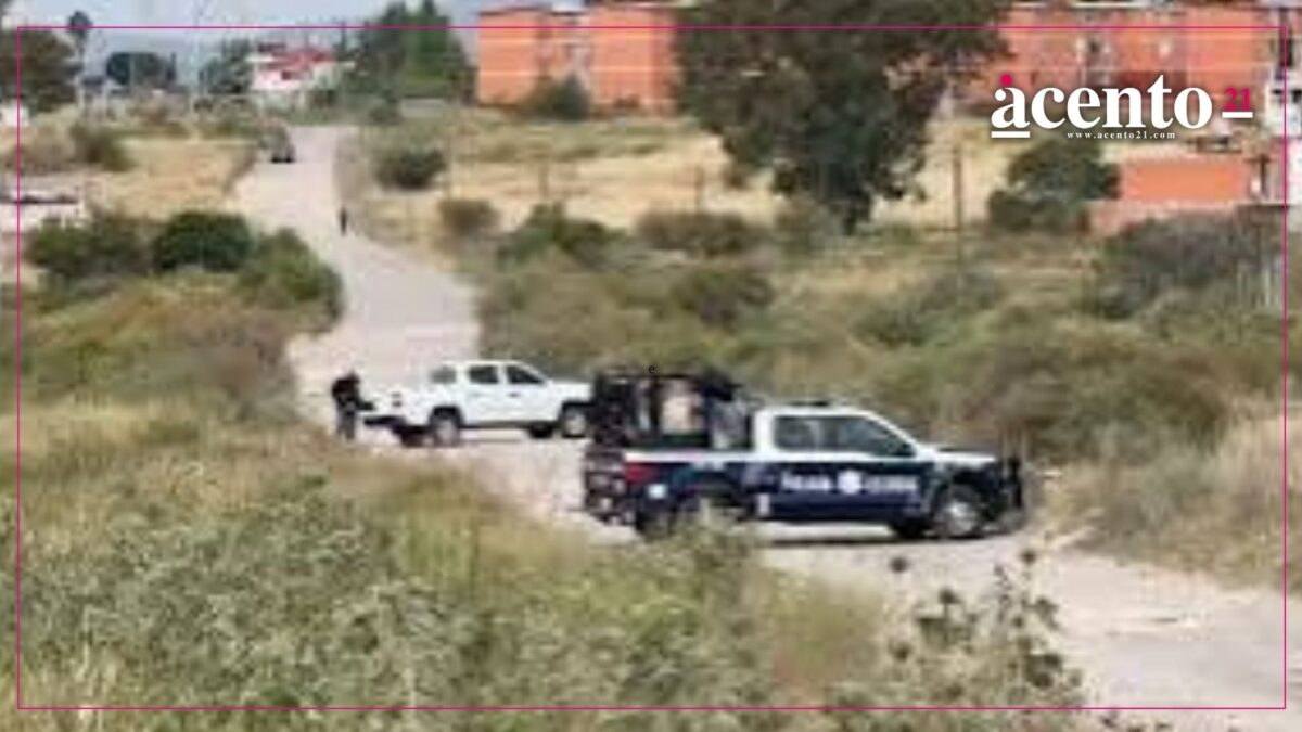 Localizan a una mujer sin vida en la colonia Hacienda Las Fuentes; habría sido asesinada