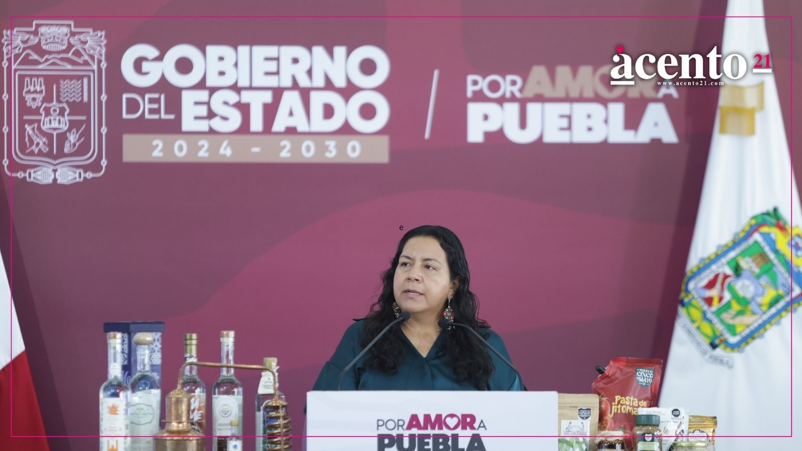 Puebla será sede del Encuentro Nacional del Mezcal del 3 al 6 de septiembre