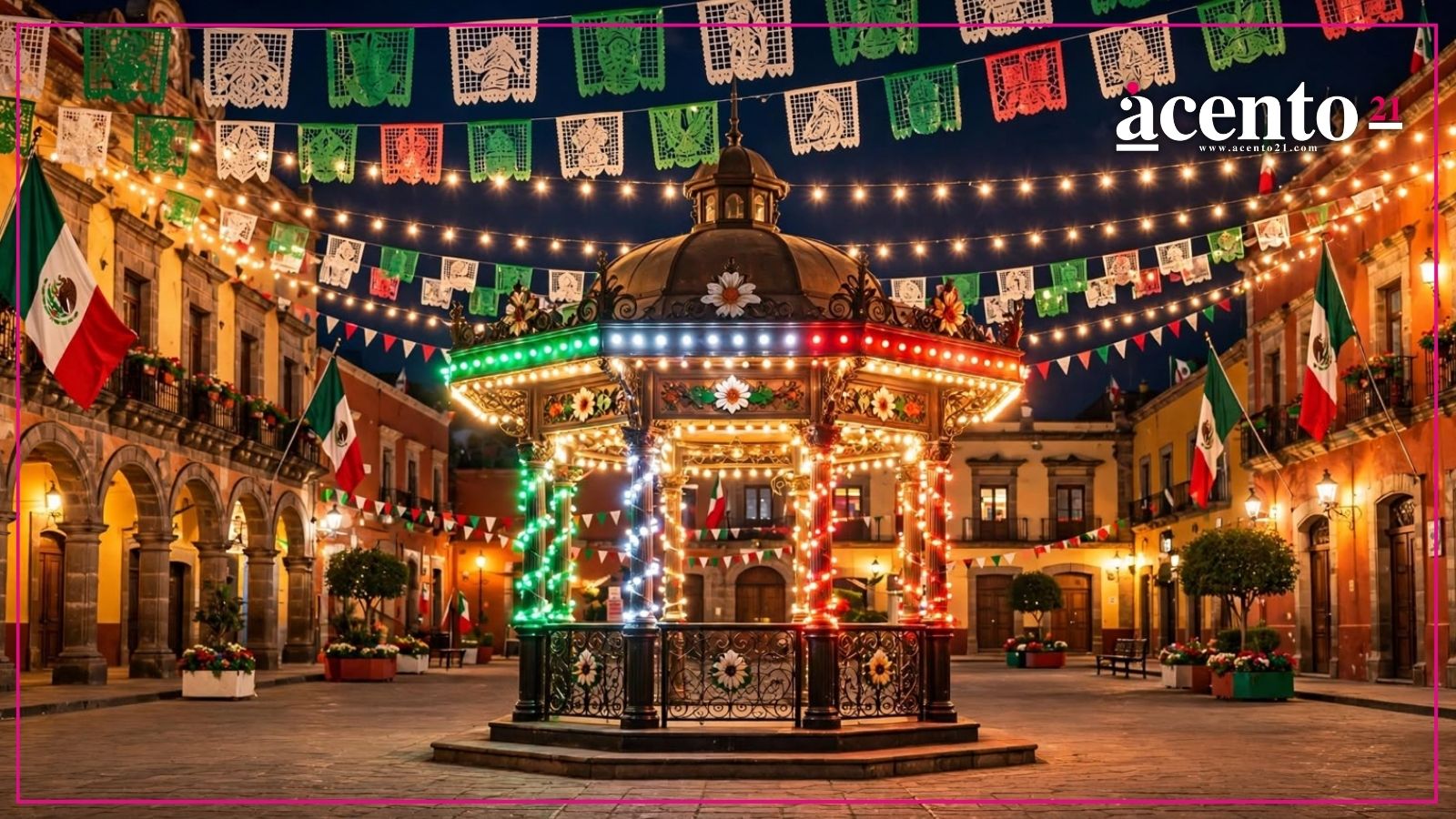 ¡Sí habrá Grito! Acatlán, Esperanza y Tepeyahualco están listos para las fiestas patrias