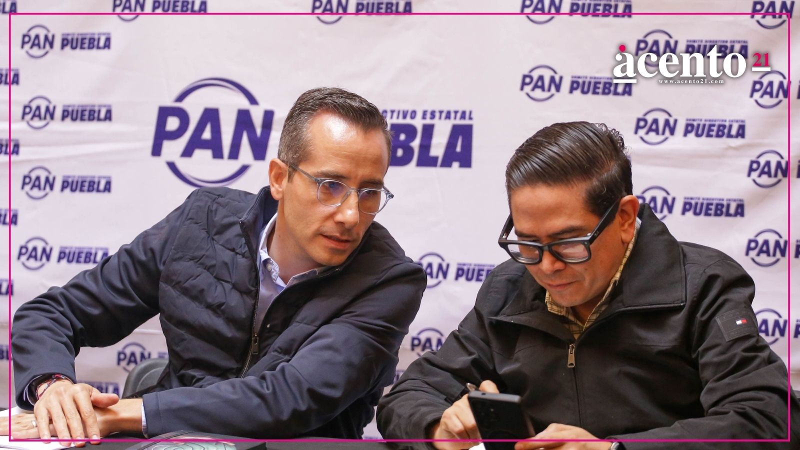 Riestra exige respeto al debido proceso tras señalamientos contra exalcaldes panistas