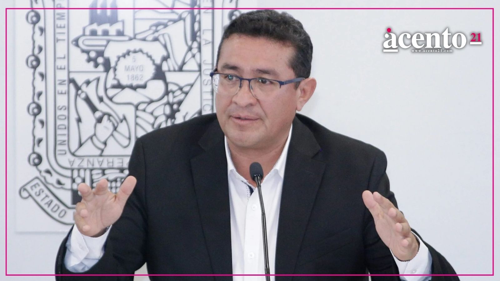 Congreso deja en manos de la FGE posible comparecencia del alcalde de Tlaola