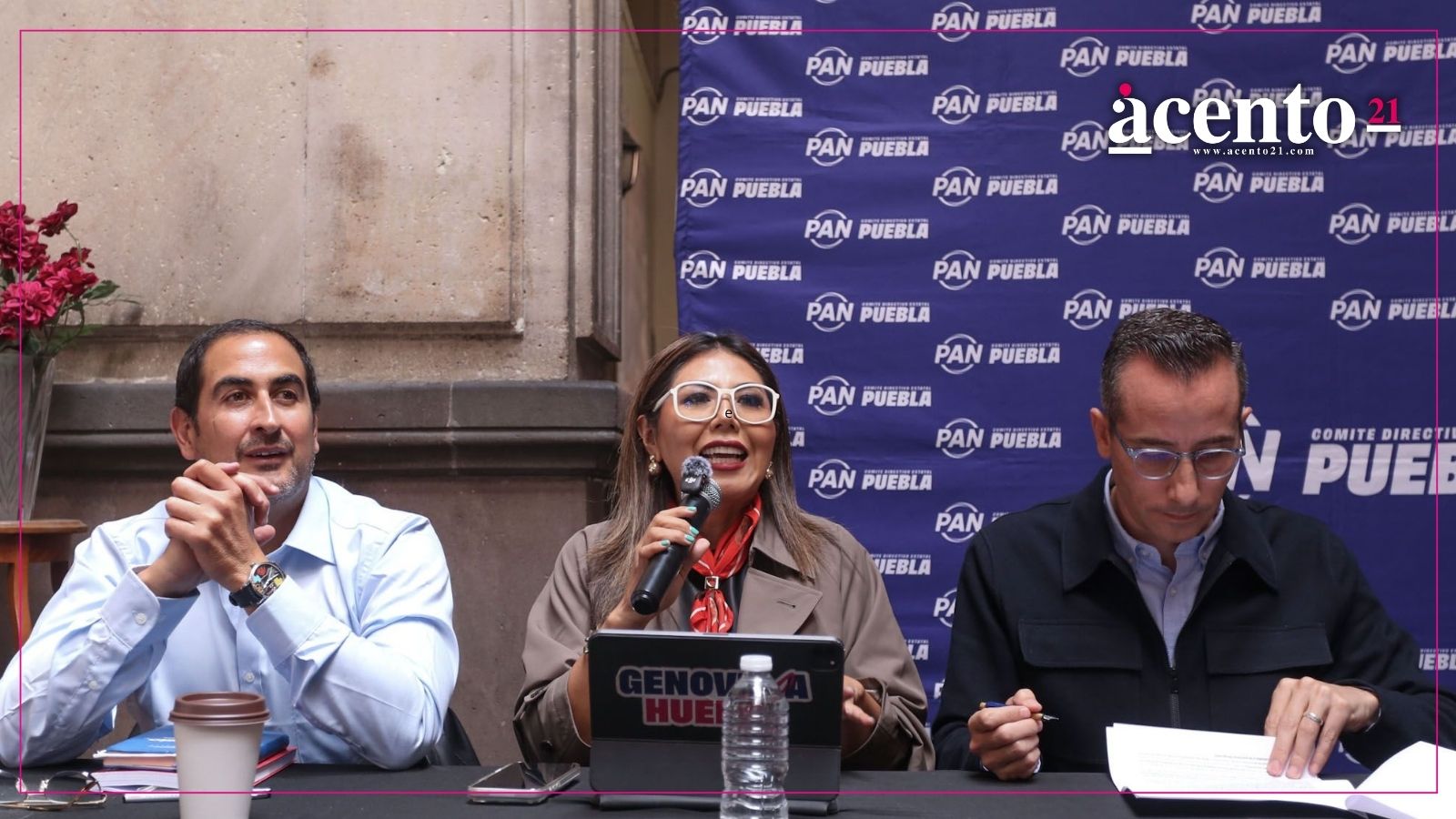 PAN pide revocar a alcaldesa de Acatlán antes del Grito para evitar disturbios