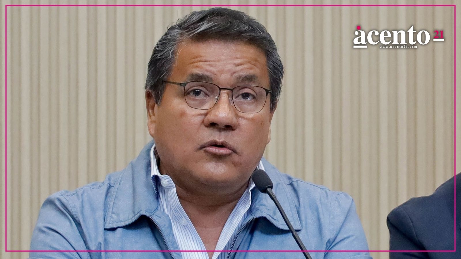 “El poder no es patrimonio familiar”: Julio Huerta propone blindar ayuntamientos contra el nepotismo