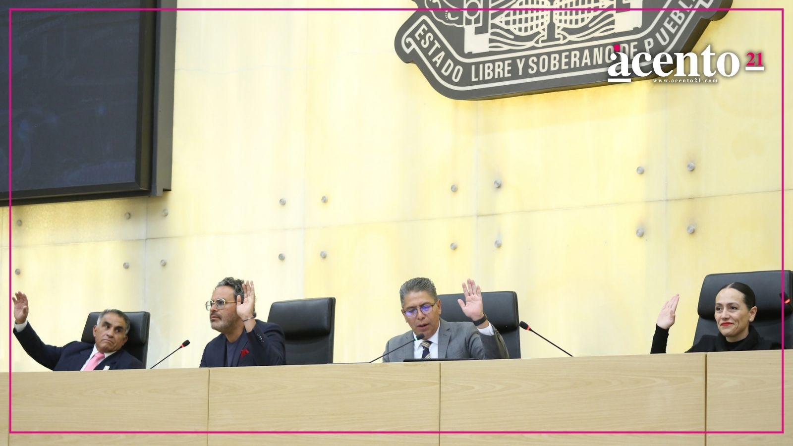 No habrá parálisis legislativa; Pavel Gaspar anticipa cierre intenso en el Congreso de Puebla