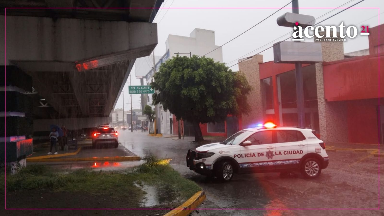 Mantiene gobierno de Pepe Chedraui acciones preventivas por lluvias y atiende reportes ciudadanos