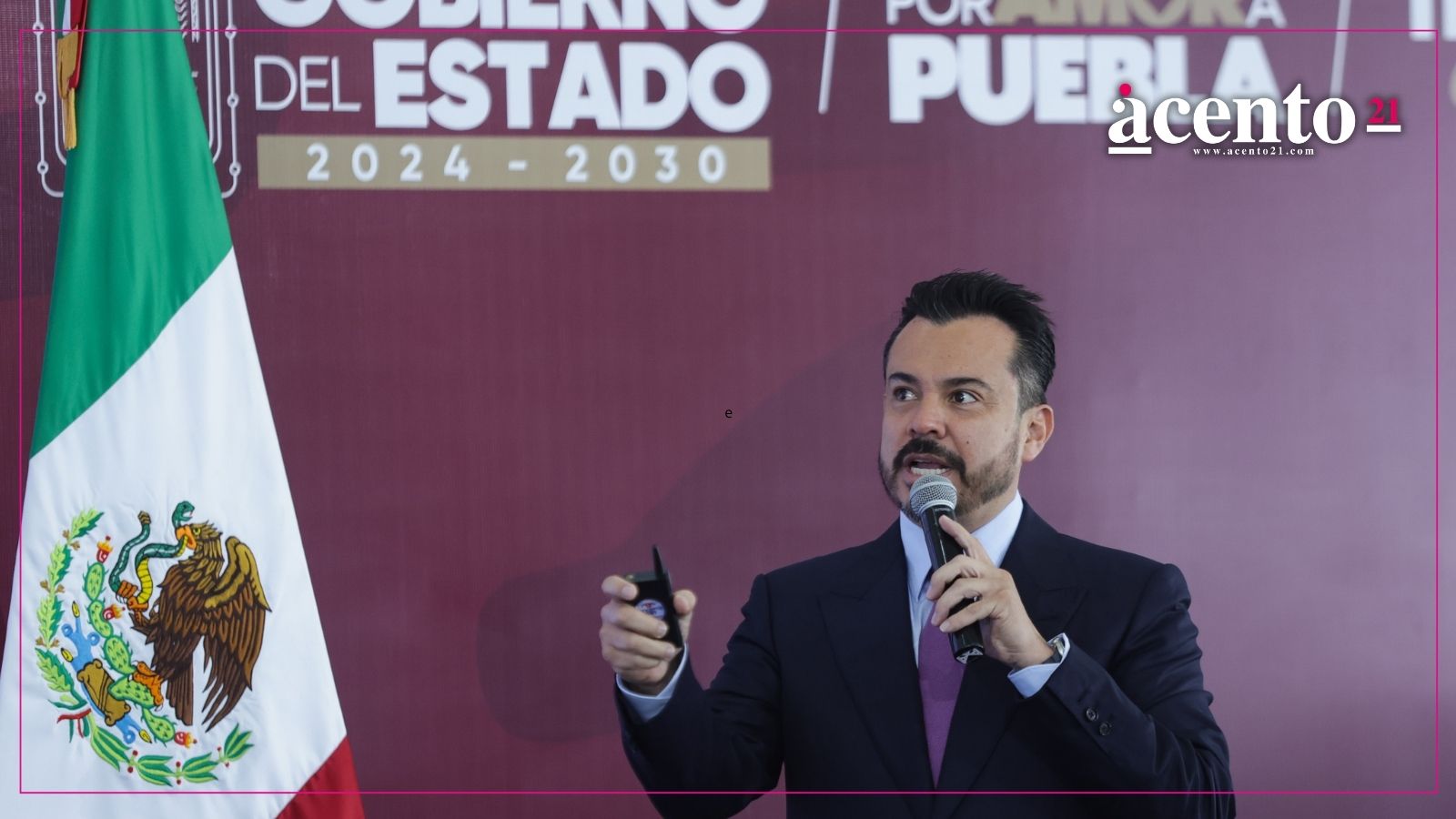 García Parra pide a Morena atender llamado de Sheinbaum contra el nepotismo